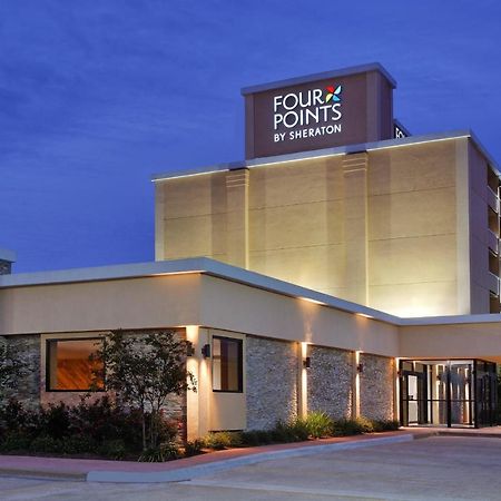 Four Points By Sheraton College Station Extérieur photo