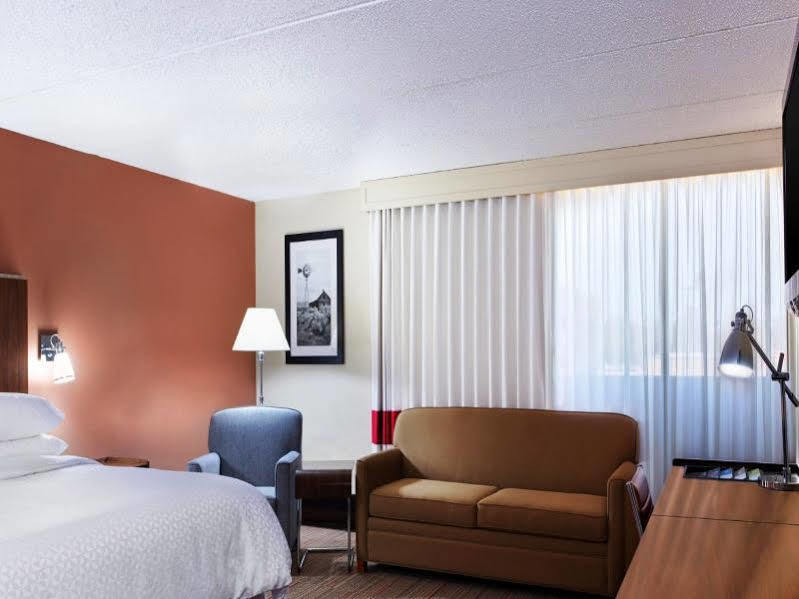 Four Points By Sheraton College Station Extérieur photo