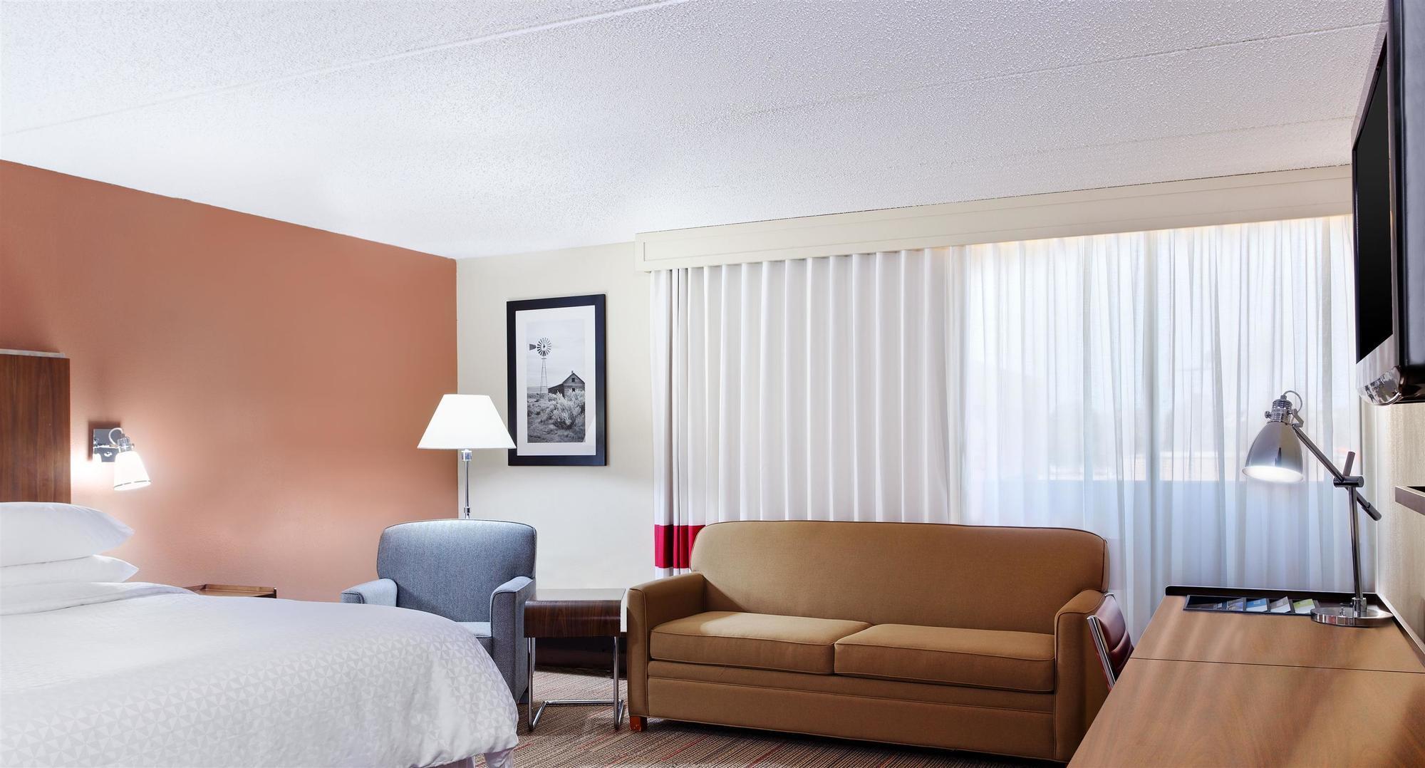 Four Points By Sheraton College Station Extérieur photo