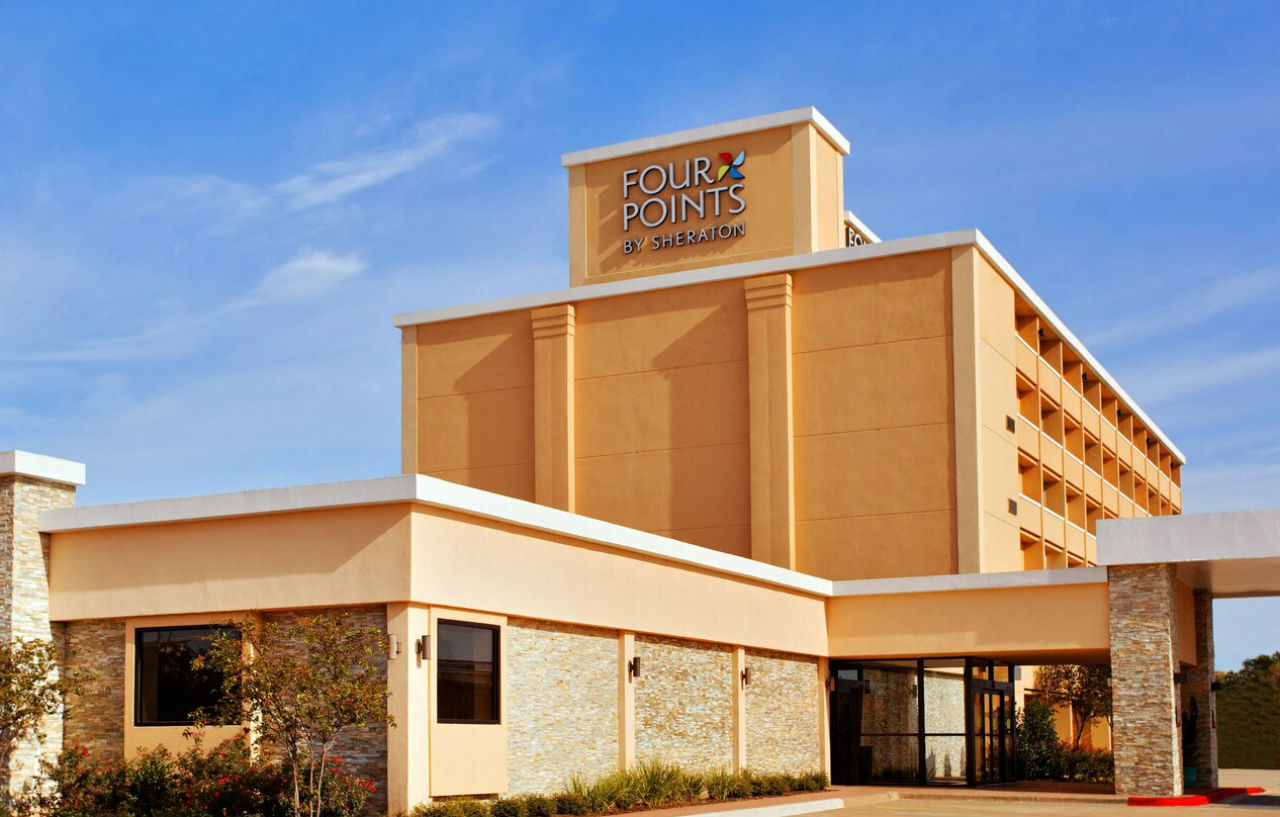 Four Points By Sheraton College Station Extérieur photo
