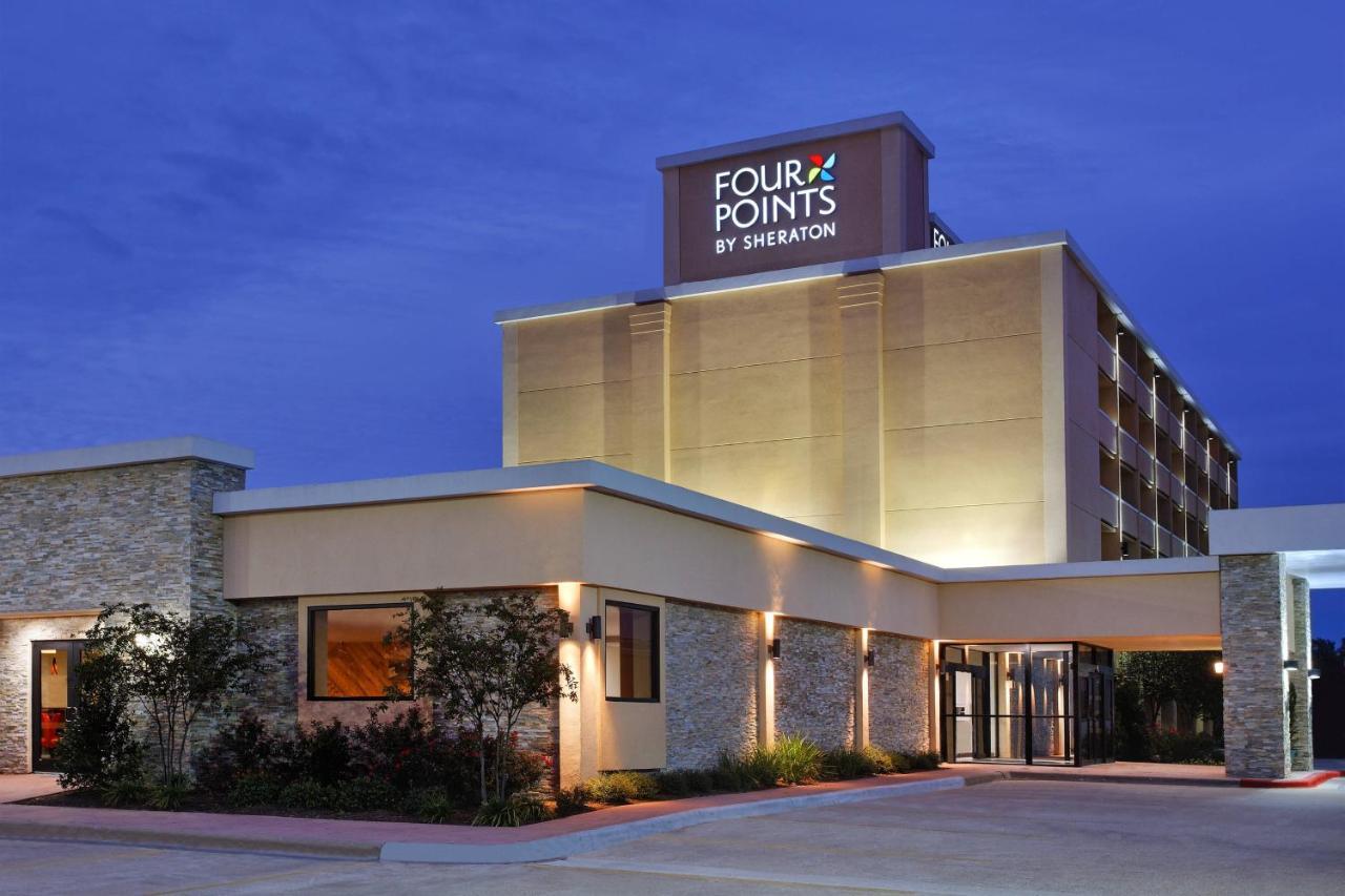 Four Points By Sheraton College Station Extérieur photo