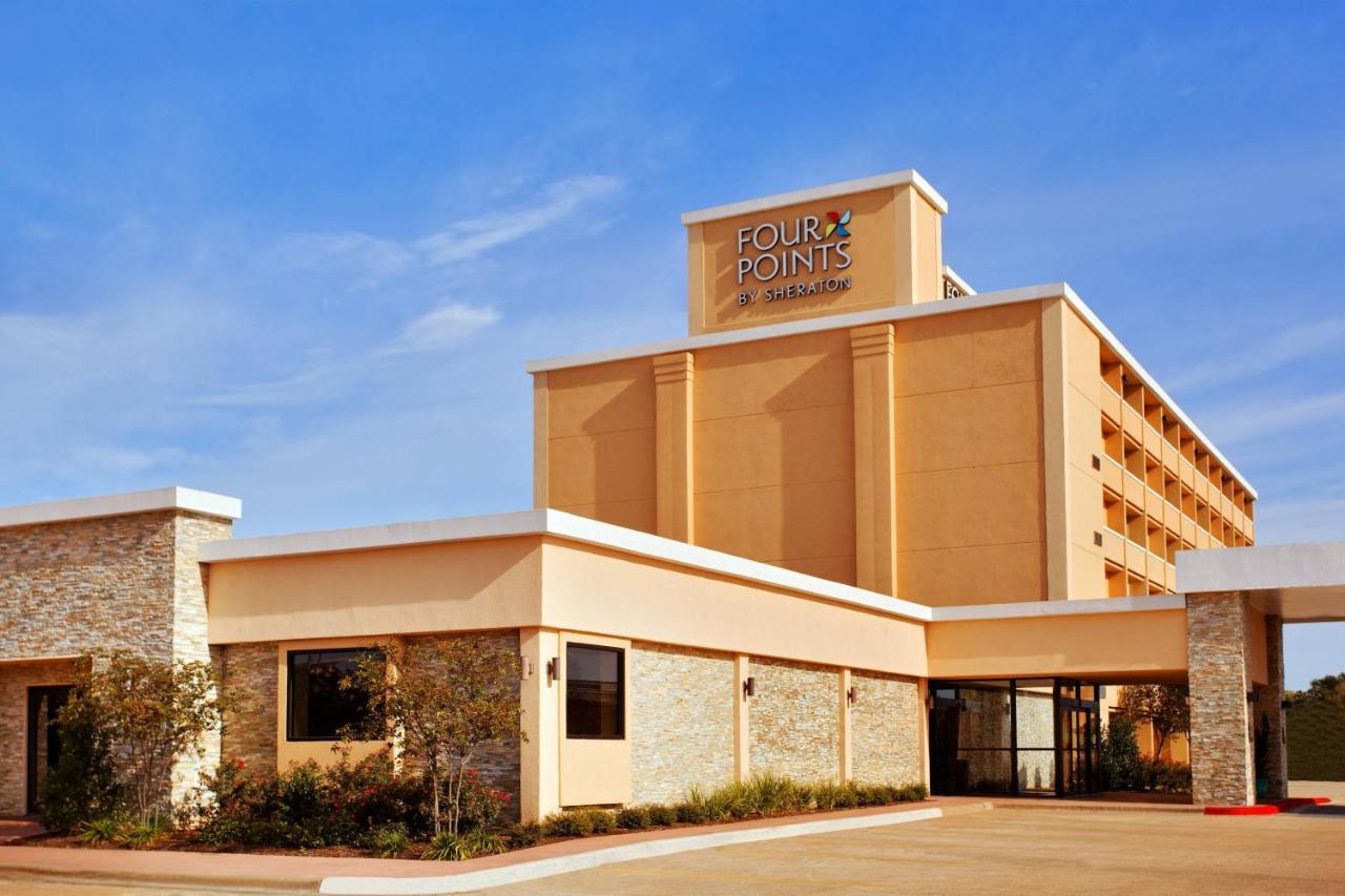 Four Points By Sheraton College Station Extérieur photo